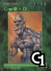 Stone Giant